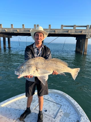 South Padre Bay Fishing