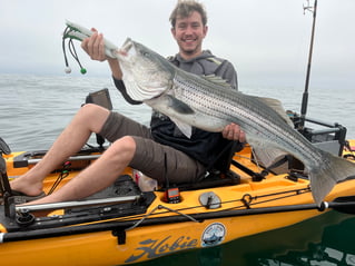 Kayak Fishing