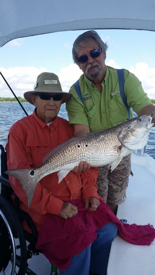 Redfish Fishing in San Antonio, Texas