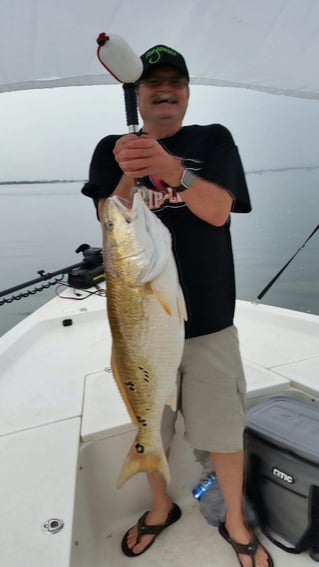 Redfish Fishing in San Antonio, Texas