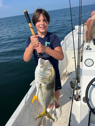 Nearshore Redfish