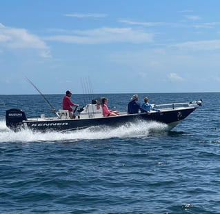 Inshore/Nearshore Fishing Experience