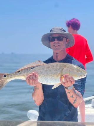 Nearshore Redfish