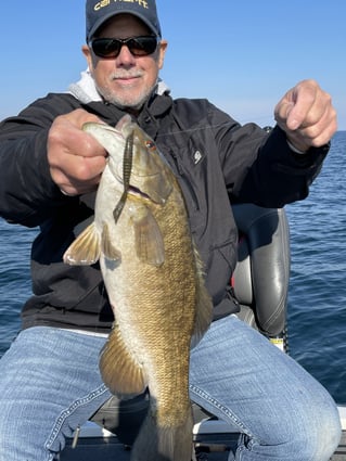 Traverse City Smallie Special