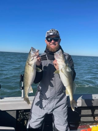 Full Day Walleye Hunt