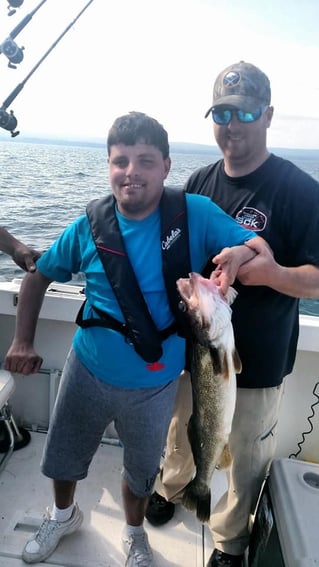 Lake Erie Catch-Em-Up Trip