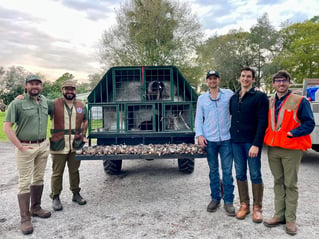 SE FL Quail Hunts