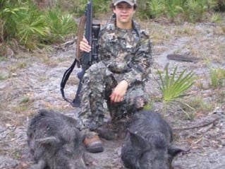 Trophy Hog Hunts