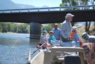 Yellowstone River Float Trips