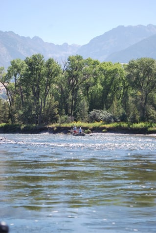 Yellowstone River Float Trips