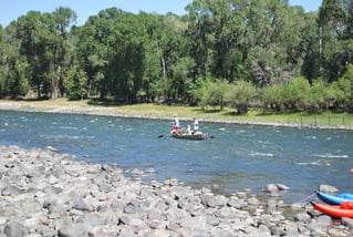 Yellowstone River Float Trips