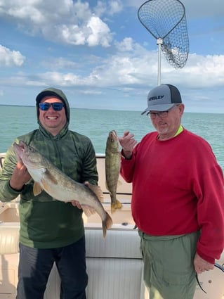 Walleye Fishing in Ashtabula, Ohio