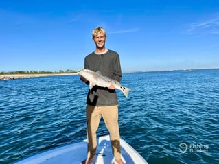 Lake Buchanan Striper Fishing Trip