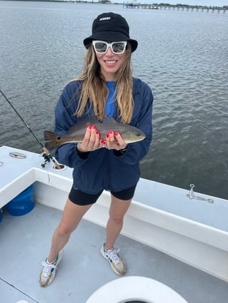 Redfish Fishing in Holmes Beach, Florida