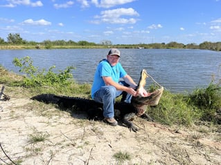 Trophy Gator Hunts