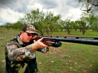 Texas Dove Hunt Fun!