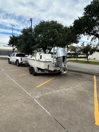 Multi Boat Galveston Bay Fishing