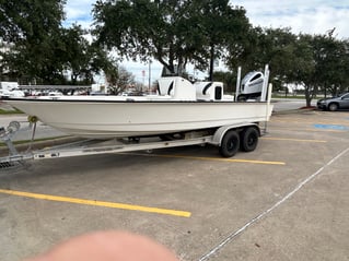 Multi Boat Galveston Bay Fishing