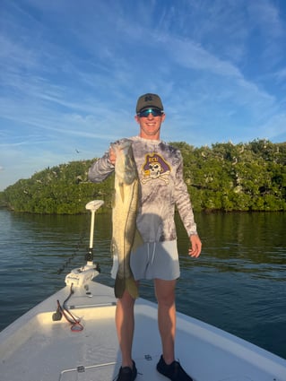 Snook Fishing in Bay Pines, Florida