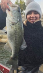 Largemouth Bass Fishing in Austin, Texas