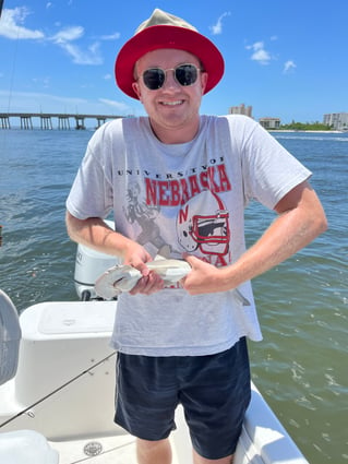 4 Hour Backwater/Nearcoastal Fishing Charter