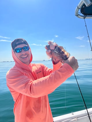 4 Hour Backwater/Nearcoastal Fishing Charter