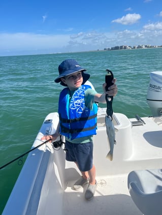 4 Hour Backwater/Nearcoastal Fishing Charter