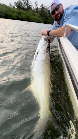 Tarpon Fishing in Fort Lauderdale, Florida