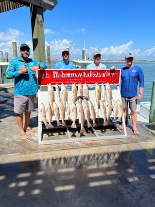 Port Aransas Inshore Fishing