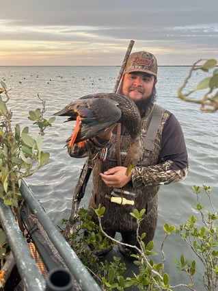 Laguna Madre Duck Hunts