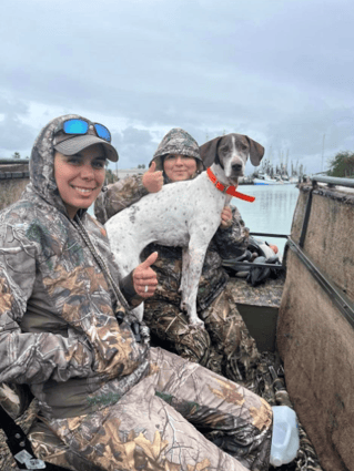 Laguna Madre Duck Hunts