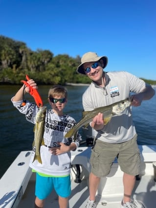 Inshore Fishing Charter