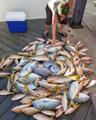 6 hr Party Boat Fishing Trip 10 AM departure