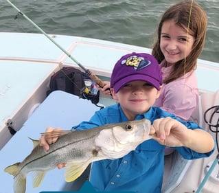 Snook Fishing in Naples, Florida