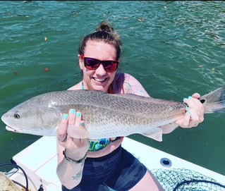 Redfish Fishing in Naples, Florida