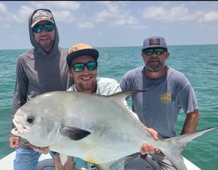 Permit Fishing in Naples, Florida