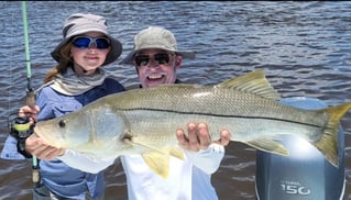 Snook Fishing in Naples, Florida