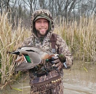 Guided Duck Hunts