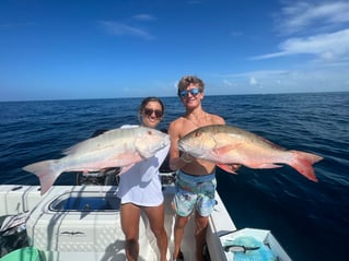 Mutton Snapper Fishing in Cudjoe Key, Florida