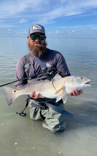 Redfish Fishing in Rockport, Texas