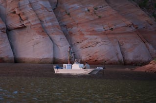 Lake Powell Bass Fishing