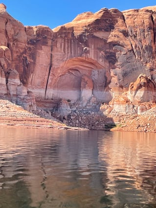 Lake Powell Bass Fishing