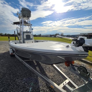 Full day - inshore saltwater marsh and bay fishing trip