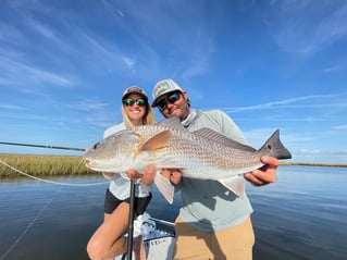 Flyfishing & Light Tackle for Redfish & Snook