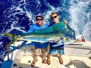 Mahi Mahi Fishing in Key Largo, Florida