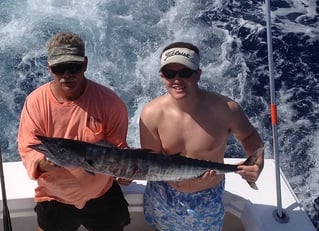 Wahoo Fishing in North Miami Beach, Florida