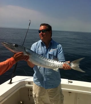 Barracuda Fishing in North Miami Beach, Florida