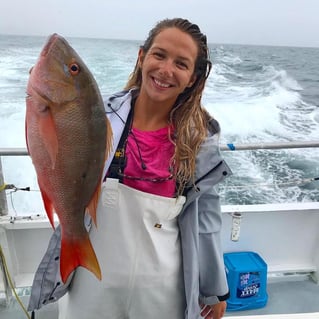 Mutton Snapper Fishing in Fort Lauderdale, Florida