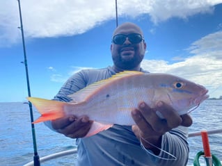 Mutton Snapper Fishing in Fort Lauderdale, Florida