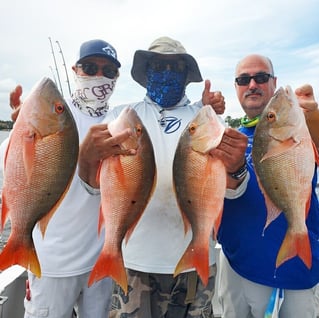 Mutton Snapper Fishing in Fort Lauderdale, Florida